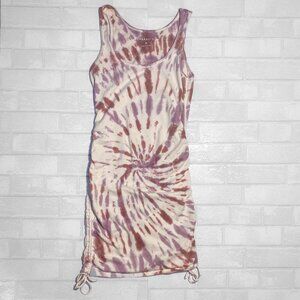 Aeropostale Tie-Dye Bodycon Dress